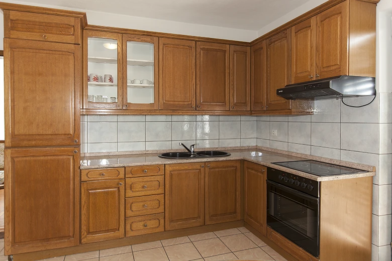 Apartments Tolj, Promajna - kitchen